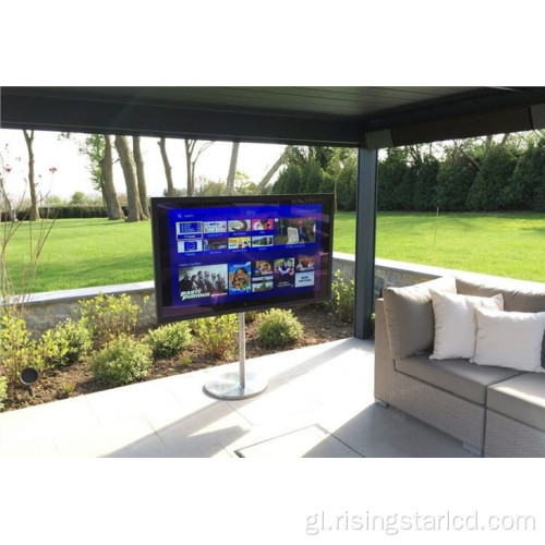 TV LCD de alto brillo